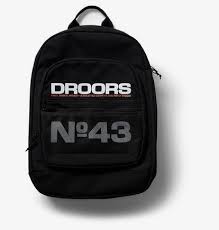 Droors Serengeti Backpack Adybp03049 Dc Shoes