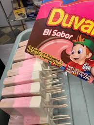 Duvalin ice cream