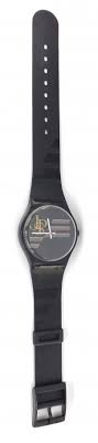 Large Junghans Jps Novelty Wristwatch