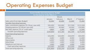 The Master Budget Chapter 9 Ppt Video Online Download