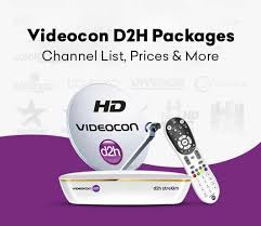 Videocon D2h Packages 2019 Updated Best Videocon D2h