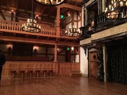 Seats Review Of American Shakespeare Center Staunton Va
