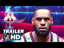 The poster featured space jam 2 stars lebron james and bugs bunny silhouetted against some very dramatic lighting, serving as yet another tease of what awaits in. Space Jam 2 Youtube Lebron James Teases Space Jam 2 Joe Harris Exits Youtube Space Jam 2 A New Legacy First Look Trailer New 2021 Lebron James Animated Movie Hdspace Jam Katalog Busana Muslim