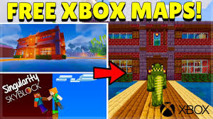 Riftjaw animations • 3 years ago. How You Can Get Free Custom Map On Minecraft Xbox Bedrock Edition Working 2021 Youtube