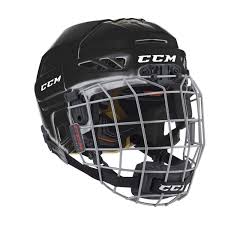 Ccm Fl3ds Youth Hockey Helmet Mask Combo Htythc