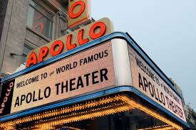 Image result for 1934 - The Apollo Theatre opened in New York City.