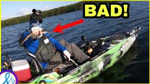 Standing on the already innovative layout and design, the new features make this cool fishing kayak even better. No No Way This Happening Again Old Town Predator Pdl And Pelican Catch 130 Hydryve Kayak Fishing Youtube