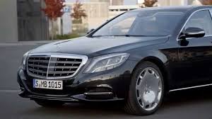 Mercedes Maybach S600 Test Youtube