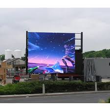 commercial outdoor led screen