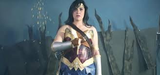 how to build wonder woman s armor for