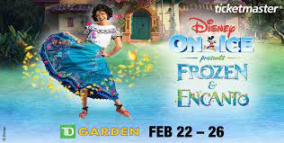 Disney On Ice Presents Frozen And