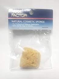 max factor natural cosmetic sponge