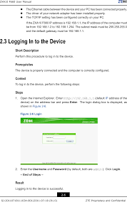 The default password for their router is admin with username admin�. Zxhnf660 Gpon Ont User Manual Zte