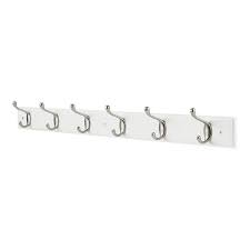 Satin Nickel Heavy Duty Hooks