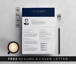 Free word resume template with cover letter. 25 Resume Templates For Microsoft Word Free Download