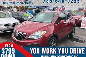 Search our website for special offers and discounts from dealers who. Used 2014 Buick Encore For Sale Near Me Edmunds