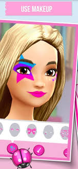 barbie fashion closet on the app