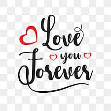 love you forever png transpa images