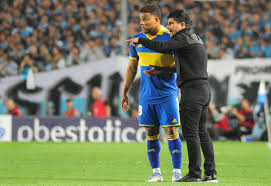 En un final polémico, Racing y Boca Juniors igualaron 0-0 por la Liga  Profesional - Infobae