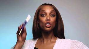 tyra beauty oops liner commercial