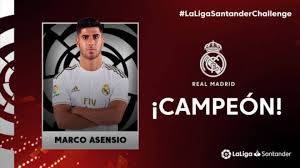 Encuentra las últimas noticias sobre liga santander en canalrcn.com. Real Madrid Win Laliga Santander Fifa 20 Challenge As Com