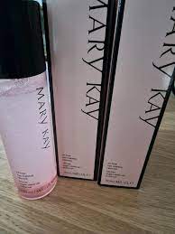 5x mary kay oil free makeup remover in