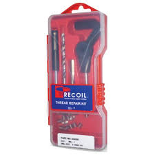 recoil m5 x 0 8 thread repair kit