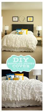 the duvet a quick tutorial and a