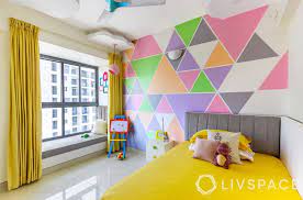 5 Vibrant Wall Painting Ideas For