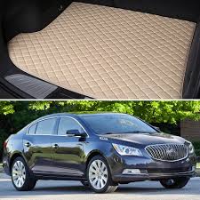 premium car trunk mat custom fit cargo