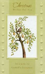 Save 50% off almost everything + free economy shipping. Partridge In Pear Tree Christmas Card Greeting Card By Freedom Greetings For Sale Online