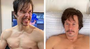 You're more than welcome to post pictures, videos, gifs and start discussions. Mark Wahlberg Gaining 40 Pounds For Movie Role And Fans Love His Dad Bod Latest News Tribal Sports Business And Political News One Odisha Tv
