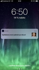 Aplikace ECHO | Nadace Vodafone ČR