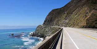 10 day california coast road trip sf