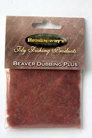 Hemingways Beaver Dubbing Plus