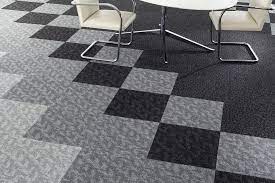 new tile carpet by milliken contract