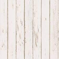 brewster weathered plank wallpaper