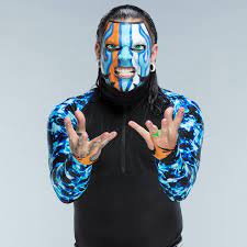 jeff hardy s most enigmatic facepaint