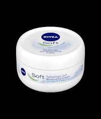 50ml soft moisturising cream