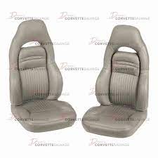 Leather Sport Seat Cover Set 1997 2004