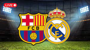 barcelona vs real madrid en directo