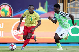 Please note that you can change the channels yourself. Nigeria Vs Cameroon Total Africa Cup Of Nations Egypt 2019 Cafonline Com