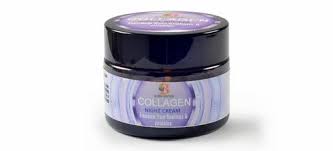 collagen night cream at rs 455 box