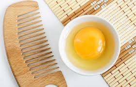 eggs prevent hair loss and aid hair growth