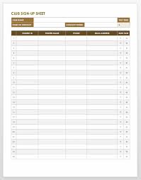 sheet templates smartsheet