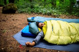 what is r value sleeping pad warmth