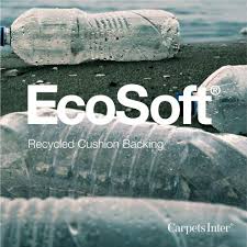 ecosoft recycled cushion backing