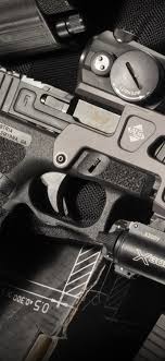 glock 17 self loading gun weapon