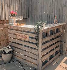 26 Diy Pallet Garden Ideas Of Things To