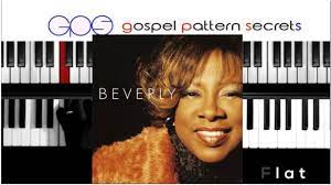 Beverly Crawford's LION OF JUDAH (Easy Piano Tutorial) - YouTube